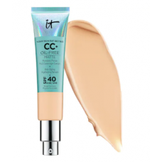 It Cosmetics Your Skin But Better CC Cream Oil-Free Matte with SPF 40